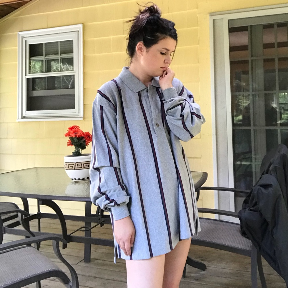 ✏️ BACK TO SCHOOL SALE! ✏️ Vintage Striped Shirt